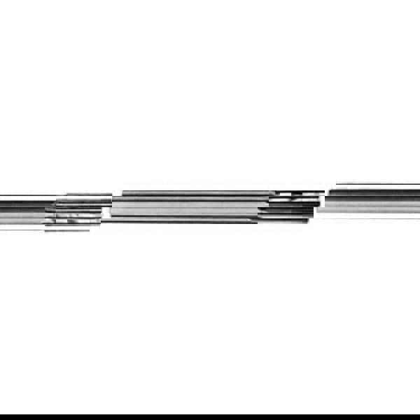 Chucking Reamer: 0.3437